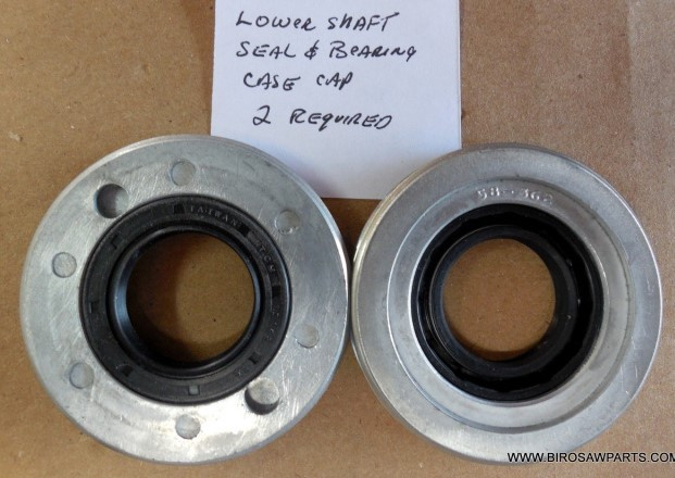 Lower Bearing Adj Cap & Seal Assembly Replaces Biro 3334 Saw 14548 & 14549